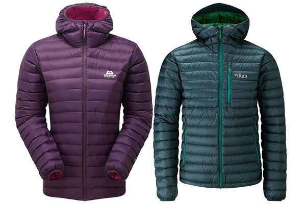 insulated jacket for men and women